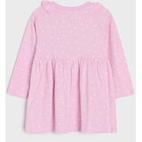 Sinsay Pamučna haljina s volanima Minnie Mouse | shoptok.hr