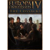 Steam Europa Universalis IV - The Cossacks (DLC) Key EUROPE Steam Europa Universalis IV - The Cossacks (DLC) Key EUROPE Slike