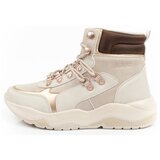 Lee Cooper Visoke superge LCJ24033047L Bež Cene