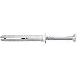 Fischer Zidni vložek z vijakom N5X50/25 S (Ø x Do: 5 x 50 mm, 100 kos) | Shoptok.si