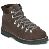 SLMALFRED SUEDE W HIKING Smeđa