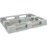 ratioform Higienska paleta, 5 drsnikov in 3 jeklene ojačitve, DxŠ 1200 x 1000 mm, od 10 kosov | Shoptok.si