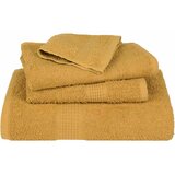  Ručnici za pranje FROGN 4 kom zlatne 30x30 cm 360 g/m² | shoptok.hr