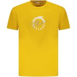 Trussardi SHORT SLEEVE T-SHIRT MEN YELLOW | Shoptok.si