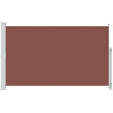  Uvlačiva bočna tenda za terasu 180 x 300 cm smeđa | Eponuda.com