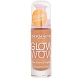 Dermacol Glow Wow Brightening Fluid posvjetljujuća tekućina za lice 20 ml za žene | shoptok.hr