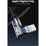 Ugreen MFI kotni kabel USB-C na Lightning 1,5m - box | Shoptok.si