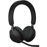 Jabra naglavne slušalke z mikrofonom Evolve2 65 MS, brezžične | Shoptok.si