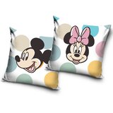 Darymex Žametna prevleka za blazino 40x40 Mickey and Minnie, (21888342) Cene