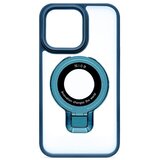  Maska za telefon MAGSAFE RING za Iphone 15 Pro, Teget | Eponuda.com