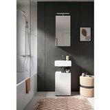 MID.YOU Kopalnica Za Goste Vira, Bela, 2-Delno, Led | Shoptok.si