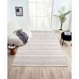 Conceptum Hypnose tepih zenta Zn003, 80x300 cm, krem | ePonuda.com