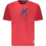 U.S. GRAND POLO US GRAND POLO MEN&#39;S SHORT SLEEVE T-SHIRT RED | Shoptok.si