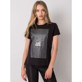 H&B T-shirt-HB-TS-3068.60-black | Shoptok.si