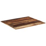  Pravokutna stolna ploča 70 x 80 cm 15 - 16 mm obnovljeno drvo | Eponuda.com