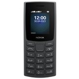 Nokia mobilni telefon 105 (2023) crna (1GF019CPA2L03)