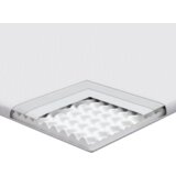  Jastučići za madrace Bijelo 80 x 200 cm | shoptok.hr