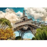 Trefl Eiffelov toranj, Pariz 1000-dijelni Premium plus kvalitetni puzzle – | shoptok.hr