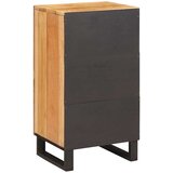  Kreveta s pohranom Smeđa 40 x 33 x 75 cm Čvrsto drvo manga | shoptok.hr