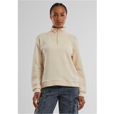 Urban Classics Women's sweatshirt Terry Troyer - cream | Shoptok.si