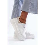 S. BARSKI Women's Platform Sneakers D&A | shoptok.hr