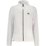 Norway 1963 ženski bijeli sweatshirt na zip Cijene