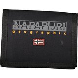 Napapijri BLACK MEN'S WALLET | ePonuda.com