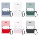 XO futrola za slušalice F70 airpods pro silicone case roze Cene
