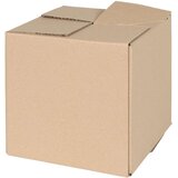 PREKLOPNA kutija 50 pcs Prirodna 20 x 20 x 20 cm Karton | Eponuda.com