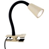 Orion Fleksibilna stona lampa sa stezaljkom DOTTY 1xGU10/10W/230V bež/crna | Eponuda.com