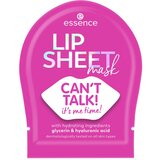 Essence Lip sheet maska za usne 01 CAN'T TALK! | Eponuda.com
