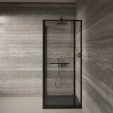 AQUAART Tuš kabina Rota 90 kvadratna 90x90x200 cm | shoptok.hr