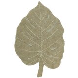 Lorena Canals Preproga Monstera - Olivna | Shoptok.si