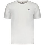 Fila Muška Majica Kratkih Rukava Bijela | shoptok.hr
