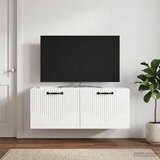  ormar za zid Zidne Bijela visokog sjaja 78,5 x 31 x 30 cm | shoptok.hr