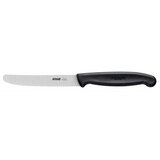 KOHE serrated knife, 104 mm, black Cijene