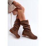 Maciejka Women's Suede Boots | ePonuda.com