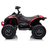 Quad na akumulator CAN-AM Renegate 4x4 - crveni | shoptok.hr
