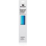 Stanley The Quencher Tumbler Straws zamjenske slamke 890 ml Blue 4 kom | shoptok.hr