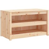  The Living Store Zunanja kuhinjska omarica 106x55x64 cm trdna borovina - Zunanja Kuhinjska Omarica, (21449136) | Shoptok.si