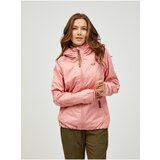 Ragwear Pink women's hooded jacket - Women Cene