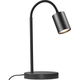Nordlux Stona lampa EXPLORE 1xGU10/7W/230V crna | Eponuda.com
