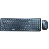 Zeus Z300 bežična tastatura + miš cene