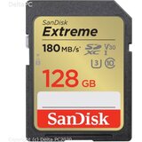 MEM SD 128GB Sandisk Extreme UHS-I Card 180MB/s | Eponuda.ba