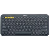 Logitech Tastatura Bluetooth K380 Black | Eponuda.ba