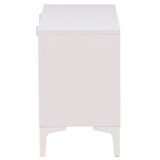 Venture Home TV komoda Piring 40 × 63 × 120 cm, bijela | shoptok.hr