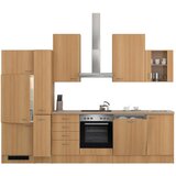 Flex-Well Kuhinjski Blok Z Aparati Nano, Barva Bukve | Shoptok.si
