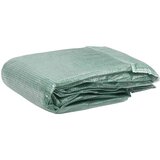  Zamjenski pokrov za plastenik (27 m²) 300 x 900 x 200 cm zeleni | shoptok.hr