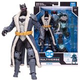 DC Comics DC Build-A Wave 7 Endless Winter Batman 7-Inch Scale Action Figure, (20499814) Cene