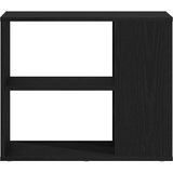  Kreveta s ladicama Crni hrast 60 x 30 x 50 cm Konstruirano drvo | shoptok.hr